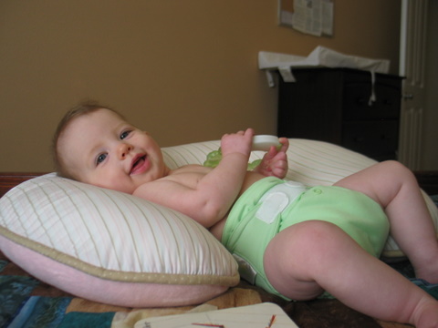 6 Disadvantages of Using Disposable Diapers – FuzziBunz Diapers