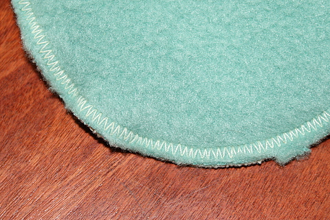 Homemade Nursing Pads  Passionate Homemaking ARCHIVE