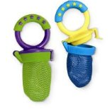 baby eating tools