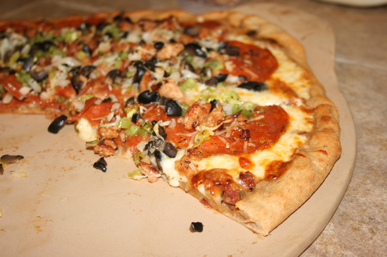 Homemade Pizza Supreme – Tips for the Best Pizza